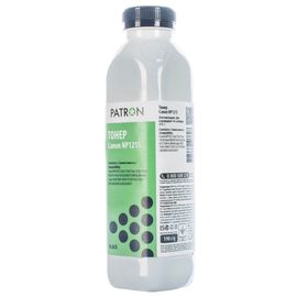 Купить Тонер Canon NP1215 флакон, 190 г Patron (PN-CNP1215-190) по лучшей цене