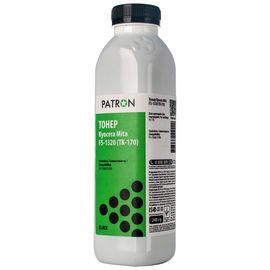 Купить Тонер Kyocera Mita FS-1320 флакон, 240 г Patron (PN-KFS1320-240) по лучшей цене