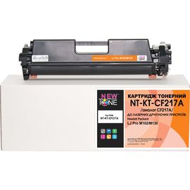 Купить Картридж тонерный NewTone для HP LJ Pro M102/M130 аналог CF217A Black (NT-KT-CF217A) по лучшей цене