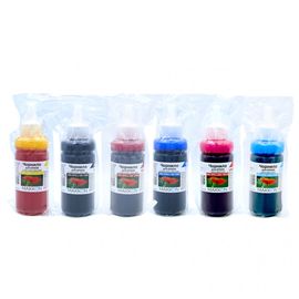 Купить комплект чернил для Epson L800/L805/L810 (6*100мл) Makkon по лучшей цене