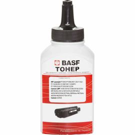 Купить Тонер BASF для HP LJ P1005/1006/1505/M1120/1522 бутль 100г Black (BASF-BT-HP1005-100) по лучшей цене