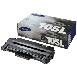 Купить Картридж тонерный Samsung D105L для Samsung ML-1910/2525/SCX-4600/4623 2500 копий Black (SU768A) повышенной емкости по лучшей цене