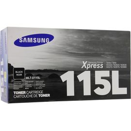 Купить Картридж тонерный Samsung D115L для SL-M2620/M2820/M2870 3000 копий Black (SU822A) по лучшей цене