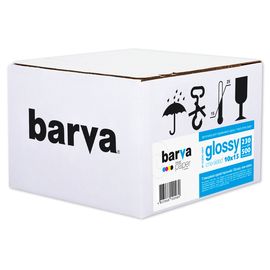 Купить Фотобумага глянцевая 230 г/м2, 10x15, 500 л Original Barva (IP-C230-084) по лучшей цене