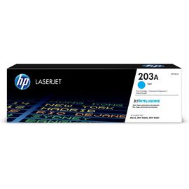 Купить Картридж тонерный HP 203A для LJ Pro MFP280/281 1300 копий Cyan (CF541A) по лучшей цене