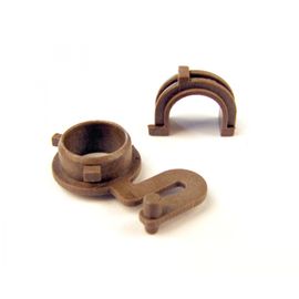 Купить Комплект подшипников резинового вала HP LJ 1160 Patron (BSH-1320) по лучшей цене