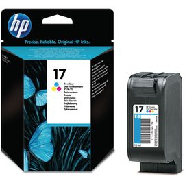 Купить Картридж HP для DJ 840/845 HP 17 Color (C6625AE) по лучшей цене