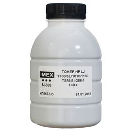 Купить Тонер HP LJ 1100 флакон, 140 г Imex (TSM-Si-388-140) по лучшей цене