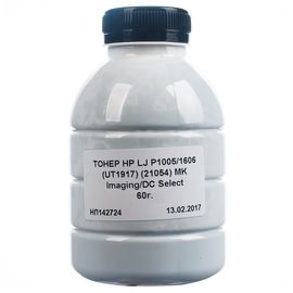 Купить Тонер HP LJ P1005 флакон, 60 г MK Imaging/DC Select (TSM-UT1917-060) по лучшей цене