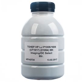 Купить Тонер HP LJ P1005 флакон, 80 г MK Imaging/DC Select (TSM-UT1917-080) по лучшей цене