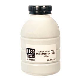 Купить Тонер HP LJ Pro M402 флакон, 125 г HG toner (TSM-HG362-125) по лучшей цене