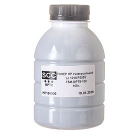 Купить Тонер HP универсальный MPT8 флакон, 100 г SCC (TSM-MPT8-100) по лучшей цене
