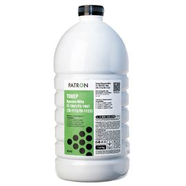 Купить Тонер Kyocera Mita FS-1041 (TK-1115) флакон, 1 кг Patron (PN-KFS1041-1) по лучшей цене
