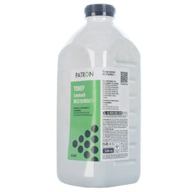 Купить Тонер Lexmark MS510/MX611 флакон, 520 г Patron (PN-LMS510-520) по лучшей цене