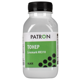 Купить Тонер Lexmark MX310 флакон, 80 г Patron (PN-LMX310-080) по лучшей цене