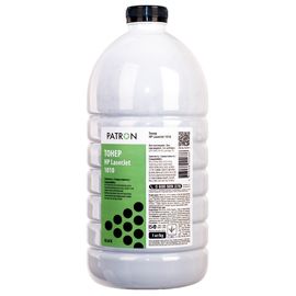Купить Тонер HP LJ 1010 флакон, 1 кг Patron (PN-HLJ1010-1) по лучшей цене