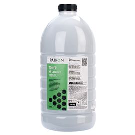 Купить Тонер HP LJ 1100/5L флакон, 1 кг Patron (PN-HLJ1100-1) по лучшей цене