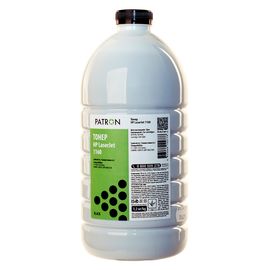 Купить Тонер HP LJ 1160 флакон, 1,2 кг Patron (PN-HLJ1160-1.2) по лучшей цене