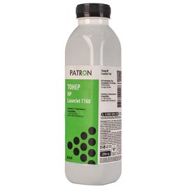 Купить Тонер HP LJ 1160 флакон, 290 г Patron (PN-HLJ1160-290) по лучшей цене
