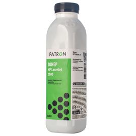 Купить Тонер HP LaserJet 2100 флакон, 220 г Patron (PN-HLJ2100-220) по лучшей цене