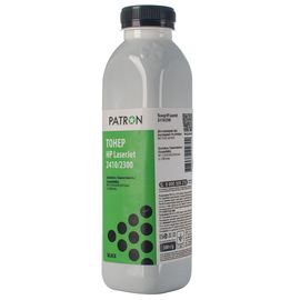 Купить Тонер HP LJ 2410/2300 флакон, 300 г Patron (PN-HLJ2410-300) по лучшей цене