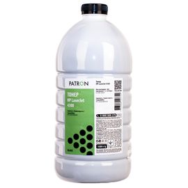 Купить Тонер HP LJ 4300 флакон, 1080 г Patron (PN-HLJ4300-1080) по лучшей цене