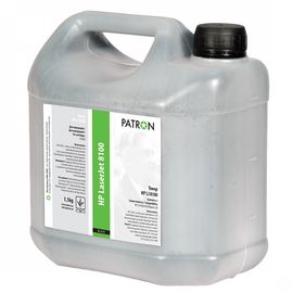 Купить Тонер HP LJ 8100 флакон, 1100 г Patron (PN-HLJ8100-1100) по лучшей цене