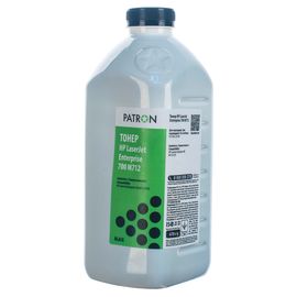 Купить Тонер HP LJ Enterprise 700 M712 флакон, 470 г Patron (PN-HLJE700M712-470) по лучшей цене