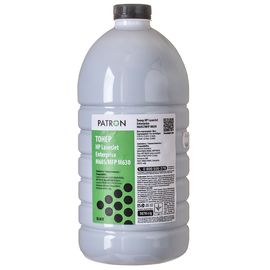 Купить Тонер HP LJ Enterprise M605/MFP M630 флакон, 1070 г Patron (PN-HLJEM605-1070) по лучшей цене