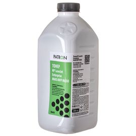 Купить Тонер HP LJ Enterprise M605/MFP M630 флакон, 470 г Patron (PN-HLJEM605-470) по лучшей цене