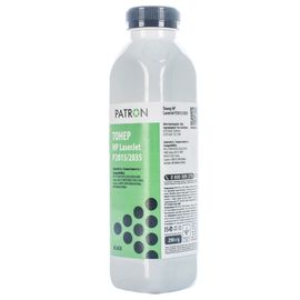 Купить Тонер HP LJ P2015/P2035 флакон, 290 г Patron (PN-HLJP2015-290) по лучшей цене