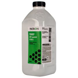 Купить Тонер HP LJ Enterprise P3015 флакон, 330 г Patron (PN-HLJP3015-330) по лучшей цене