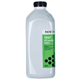 Купить Тонер HP LJ P4014 флакон, 470 г Patron (PN-HLJP4015-470) по лучшей цене