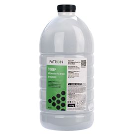 Купить Тонер HP LJ Pro M102/M203 флакон, 1 кг Patron (PN-HLJPM102-1) по лучшей цене