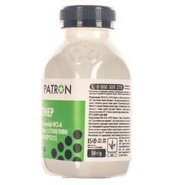 Купить Тонер HP специальный HCS-A флакон, 50 г, черный Patron (PN-HCS-A-B-050) по лучшей цене