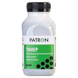 Купить Тонер HP специальный HCS-P флакон, 100 г, черный Patron (PN-HCS-P-B-100) по лучшей цене