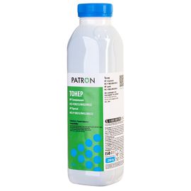 Купить Тонер HP специальный HCS-P флакон, 250 г, голубой Patron (PN-HCS-P-C-250) по лучшей цене