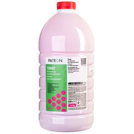 Купить Тонер HP специальный HCS-P флакон, 1 кг, пурпурный Patron (PN-HCS-P-M-1) по лучшей цене