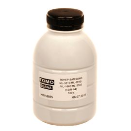 Купить Тонер Samsung ML-3310 флакон, 100 г Tomoegawa (TSM-KDM-04-100) по лучшей цене