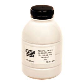 Купить Тонер Samsung ML-3310 флакон, 50 г Tomoegawa (TSM-KDM-04-050) по лучшей цене