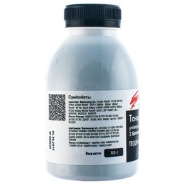 Купить Тонер Samsung универсальный TRSUNIV3 флакон, 80 г SCC (TRSUNIV3-80B-P) по лучшей цене