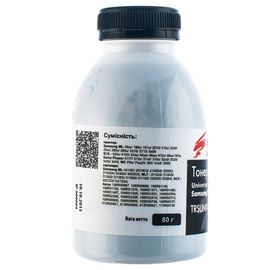 Купить Тонер Samsung универсальный TRSUNIV флакон, 80 г SCC (TRSUNIV-80B-P) по лучшей цене