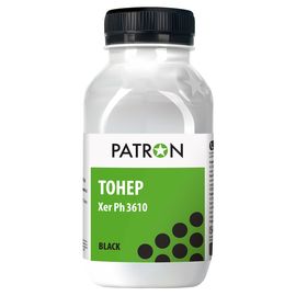 Купить Тонер XER Ph 3610 флакон, 110 г Patron (PN-XP3610-110) по лучшей цене