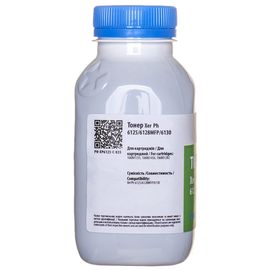 Купить Тонер XER Ph 6125/6128MFP/6130 флакон, 35 г, голубой Patron (PN-XP6125-C-035) по лучшей цене