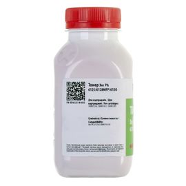 Купить Тонер XER Ph 6125/6128MFP/6130 флакон, 35 г, пурпурный Patron (PN-XP6125-M-035) по лучшей цене