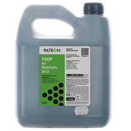 Купить Тонер XER WorkCentre M123 флакон, 1 кг Patron (PN-XWCM123-1) по лучшей цене