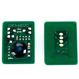 Купить Чип Oki C5600 2K, голубой Everprint (CHIP-OKI-5600-C) по лучшей цене