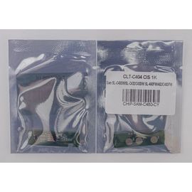 Купить Чип Samsung SL-C430, CLT-C404S 1K, голубой Everprint (CHIP-SAM-C480-CY) по лучшей цене