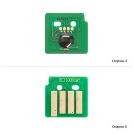 Купить Чип фотобарабана АНК для Xerox Phaser 7100/7100N ( 24000 копий) C/M/Y (1801953) JND по лучшей цене