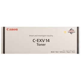 Купить Тонер-картридж C-EXV14 черный Canon (0384B002/0384B006) по лучшей цене